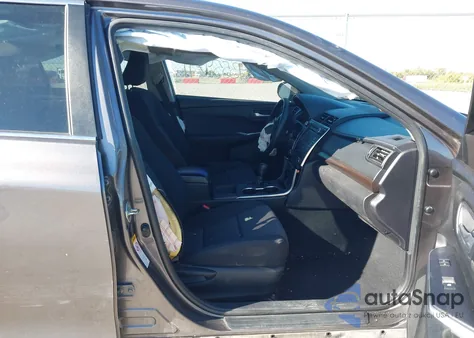 2016 Toyota Camry Le from USA, damaged, VIN 4T4BF1FK5GR563118